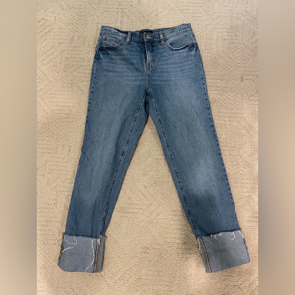 Banana Republic - Slouch Jean